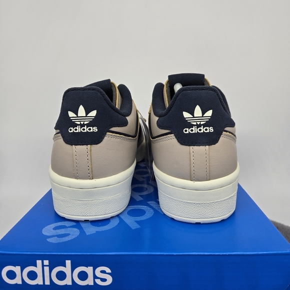 New adidas Rivalry 86 Low 'Alumina Blue Spark' Men's Shoes Size 10 - Picture 5 of 9